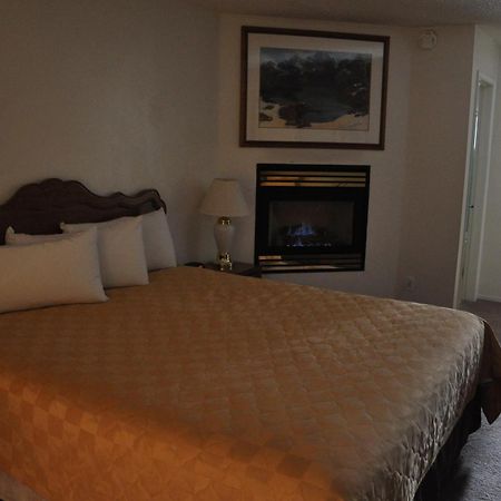 Cedar Inn & Suites South Lake Tahoe Exterior foto