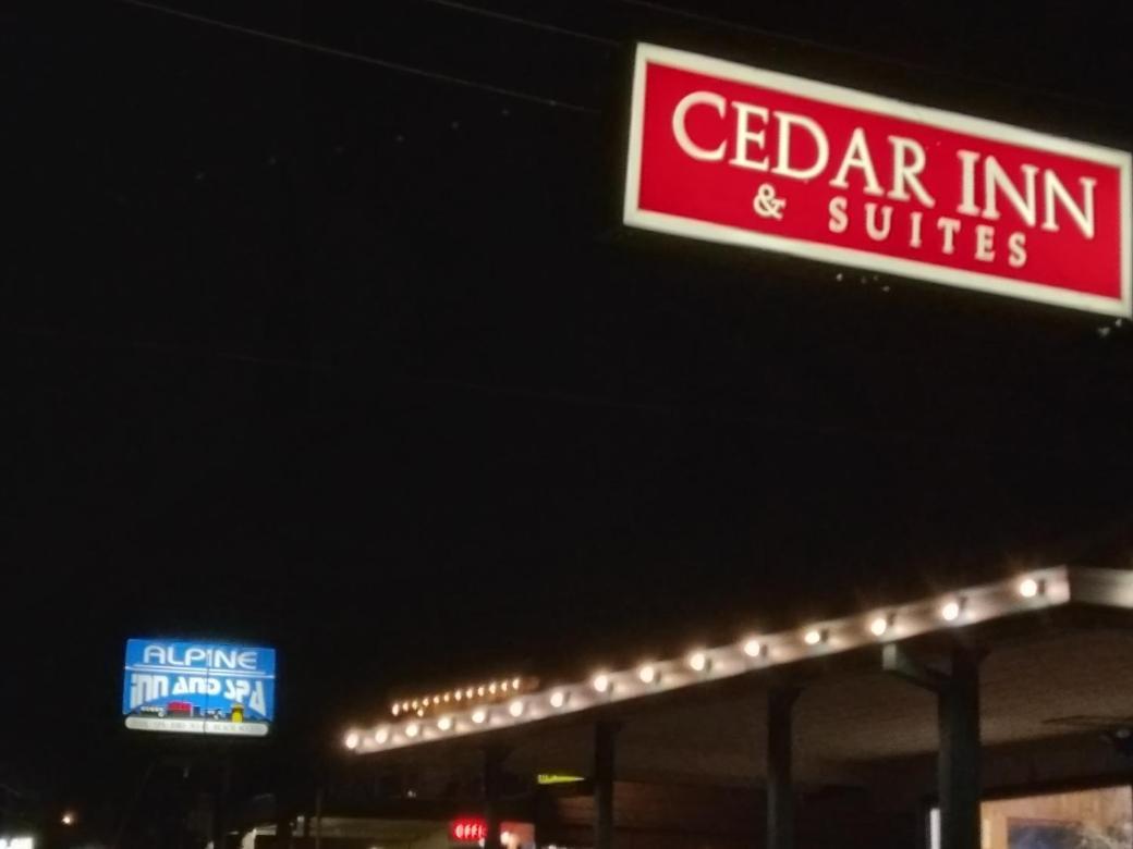 Cedar Inn & Suites South Lake Tahoe Exterior foto