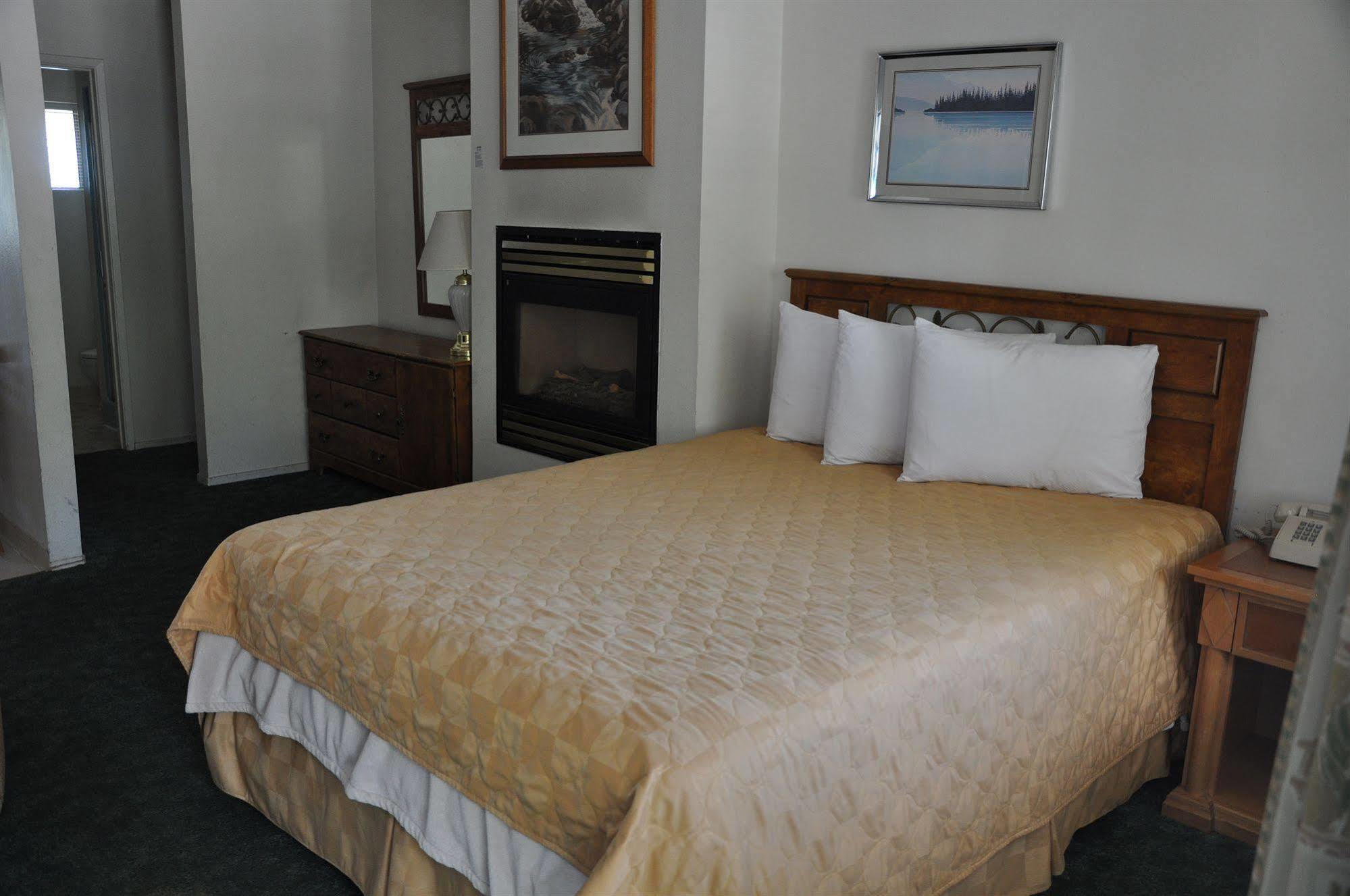 Cedar Inn & Suites South Lake Tahoe Exterior foto