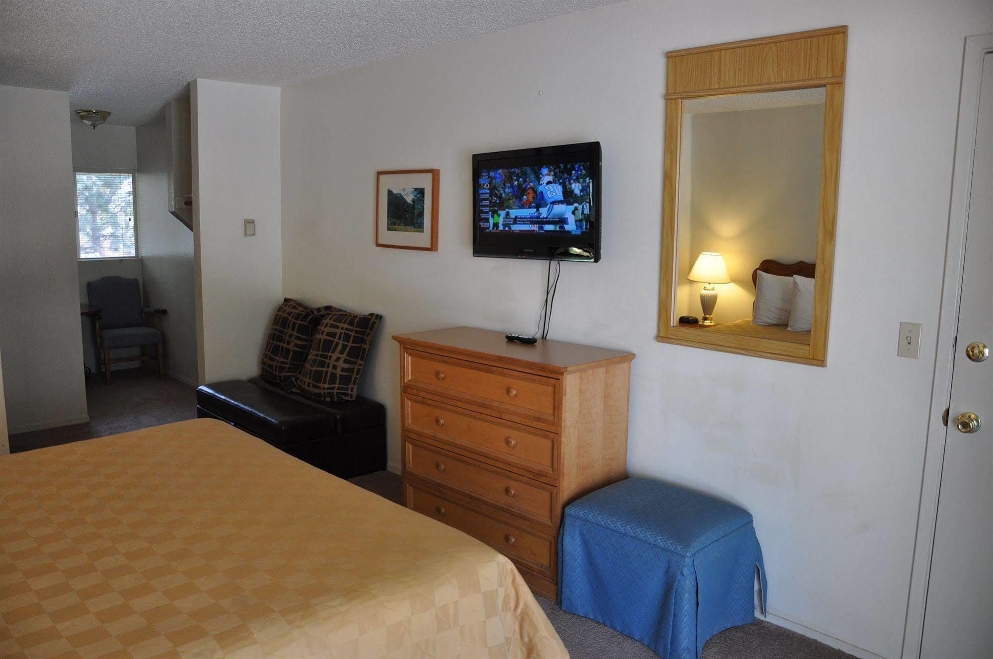 Cedar Inn & Suites South Lake Tahoe Exterior foto