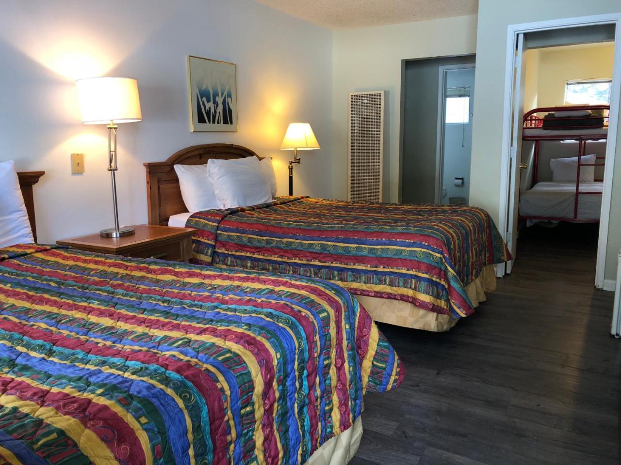 Cedar Inn & Suites South Lake Tahoe Zimmer foto